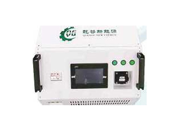 交流充電樁測(cè)試系統(tǒng)